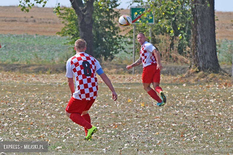 Orzeł Konary - Kam-Pos Lusina 2:3