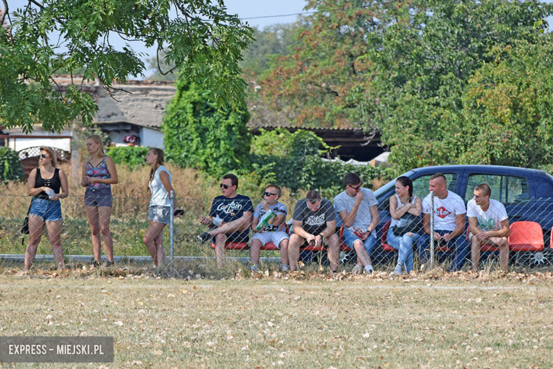 Orzeł Konary - Kam-Pos Lusina 2:3