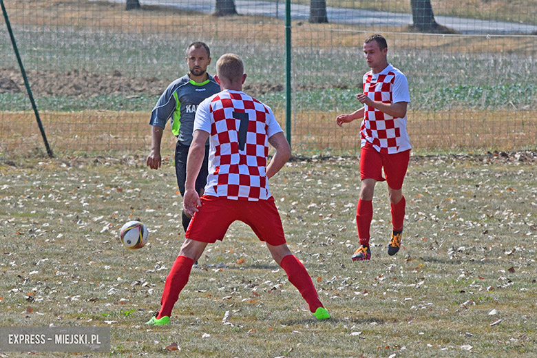 Orzeł Konary - Kam-Pos Lusina 2:3