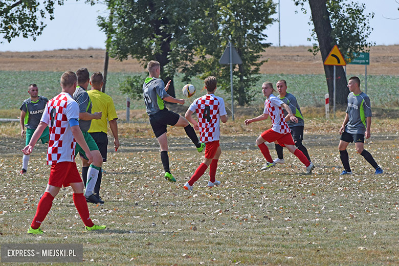 Orzeł Konary - Kam-Pos Lusina 2:3