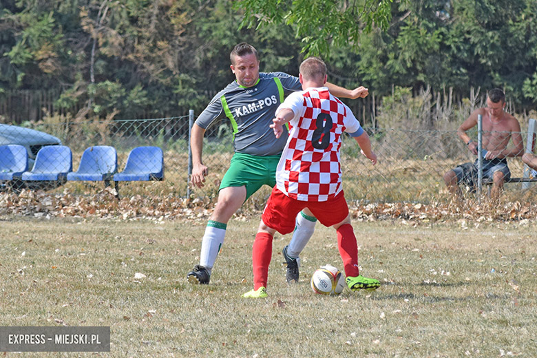 Orzeł Konary - Kam-Pos Lusina 2:3