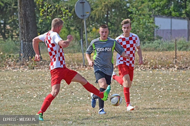 Orzeł Konary - Kam-Pos Lusina 2:3