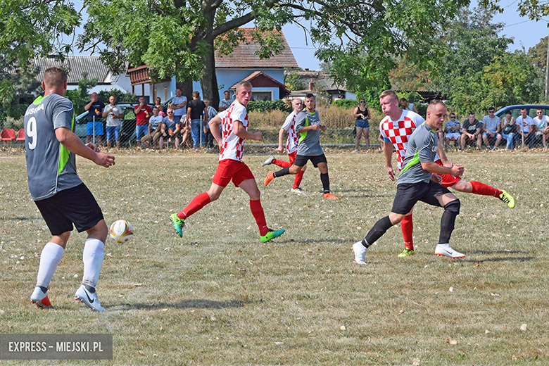 Orzeł Konary - Kam-Pos Lusina 2:3