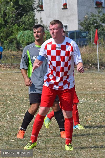 Orzeł Konary - Kam-Pos Lusina 2:3