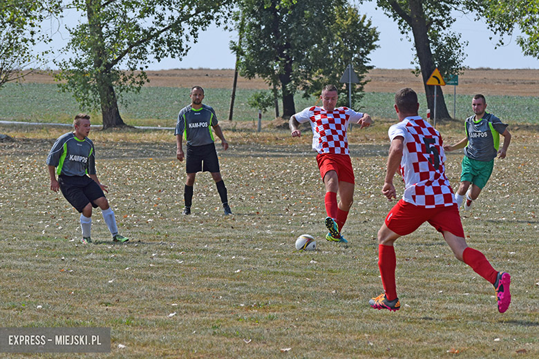 Orzeł Konary - Kam-Pos Lusina 2:3