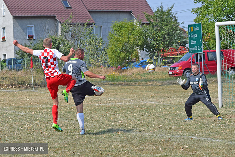Orzeł Konary - Kam-Pos Lusina 2:3