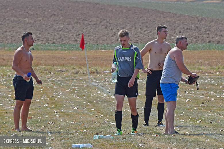 Orzeł Konary - Kam-Pos Lusina 2:3