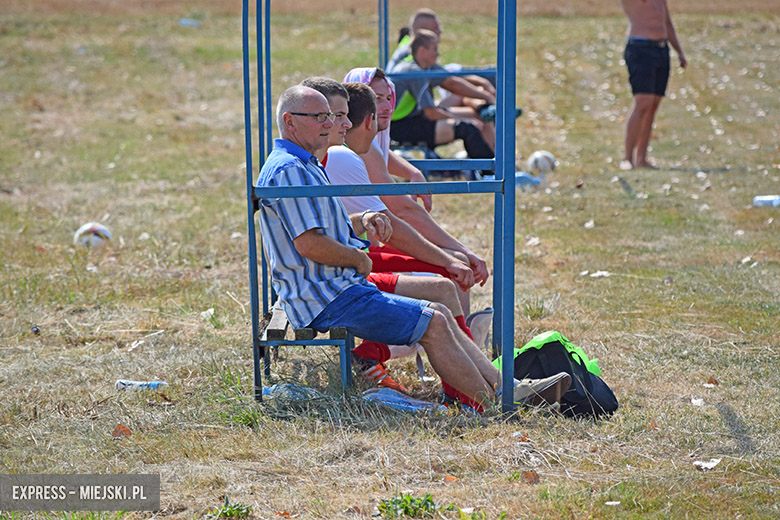 Orzeł Konary - Kam-Pos Lusina 2:3