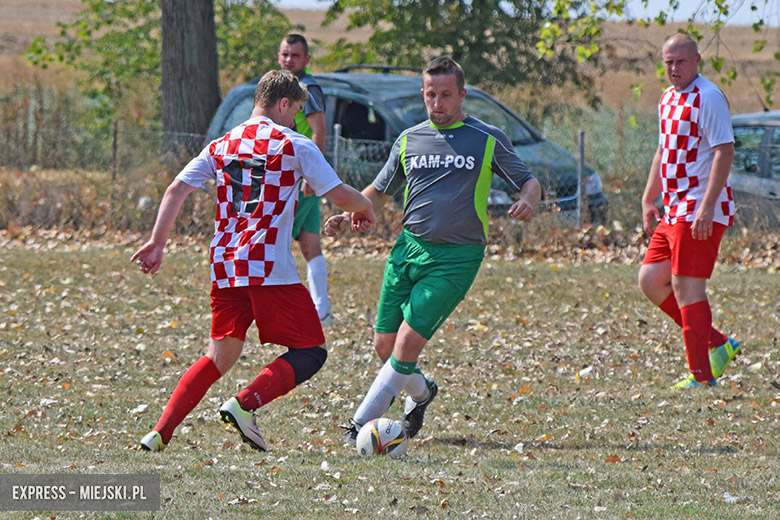 Orzeł Konary - Kam-Pos Lusina 2:3