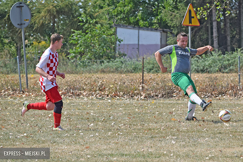 Orzeł Konary - Kam-Pos Lusina 2:3
