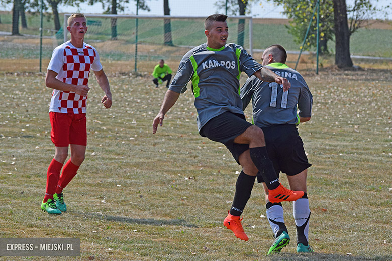 Orzeł Konary - Kam-Pos Lusina 2:3