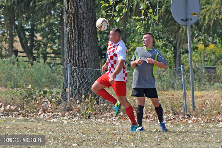 Orzeł Konary - Kam-Pos Lusina 2:3