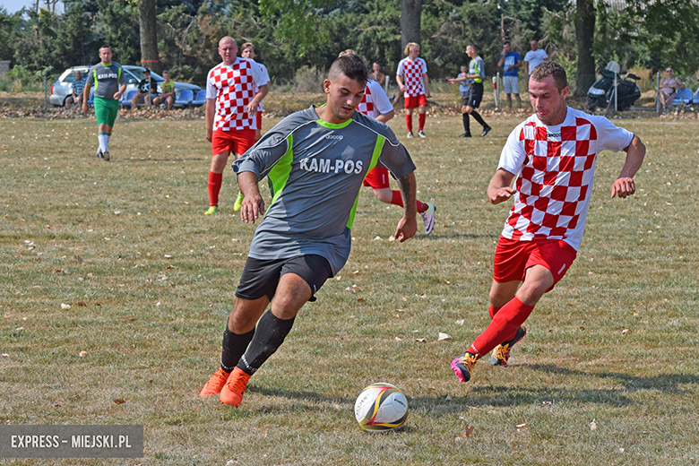 Orzeł Konary - Kam-Pos Lusina 2:3