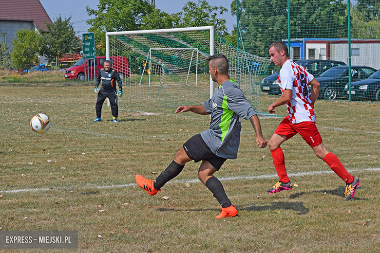 Orzeł Konary - Kam-Pos Lusina 2:3