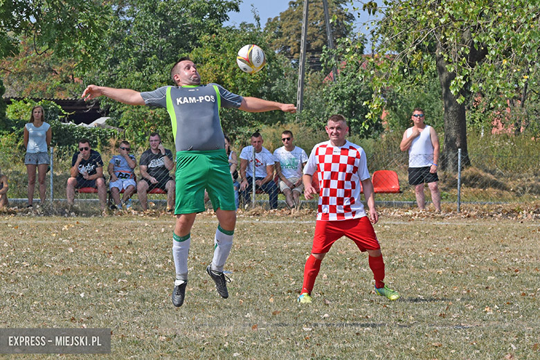 Orzeł Konary - Kam-Pos Lusina 2:3