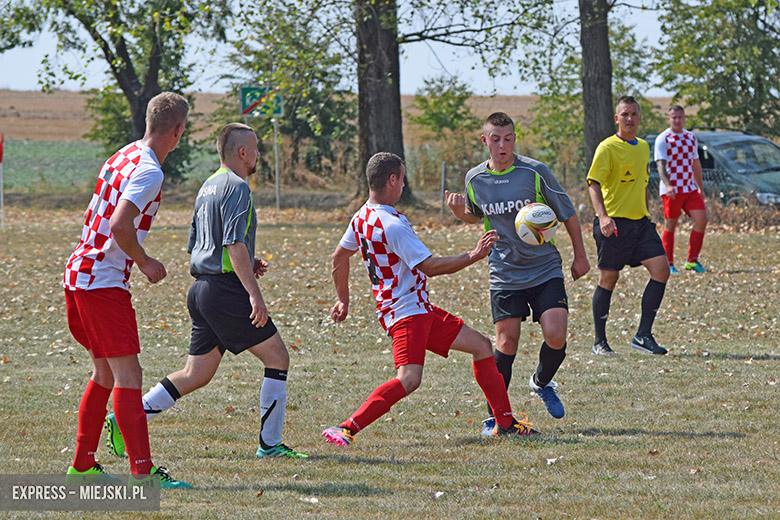 Orzeł Konary - Kam-Pos Lusina 2:3