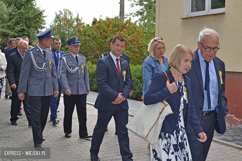 Uroczyste obchody gminny dożynek w Kostomłotach