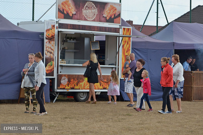 Uroczyste obchody gminny dożynek w Kostomłotach