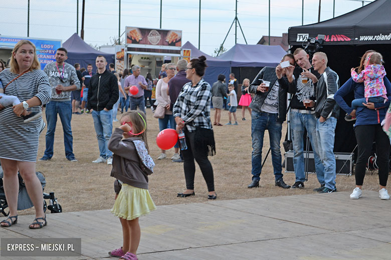 Uroczyste obchody gminny dożynek w Kostomłotach