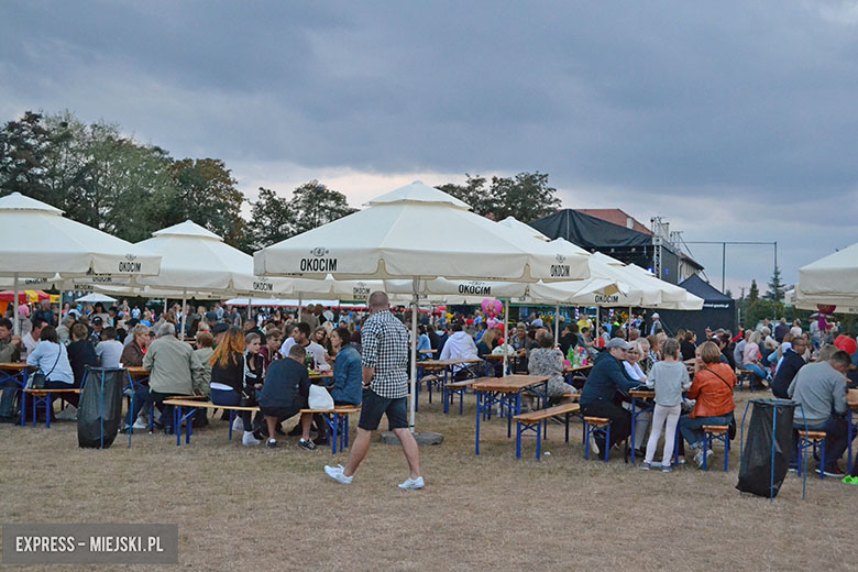 Uroczyste obchody gminny dożynek w Kostomłotach