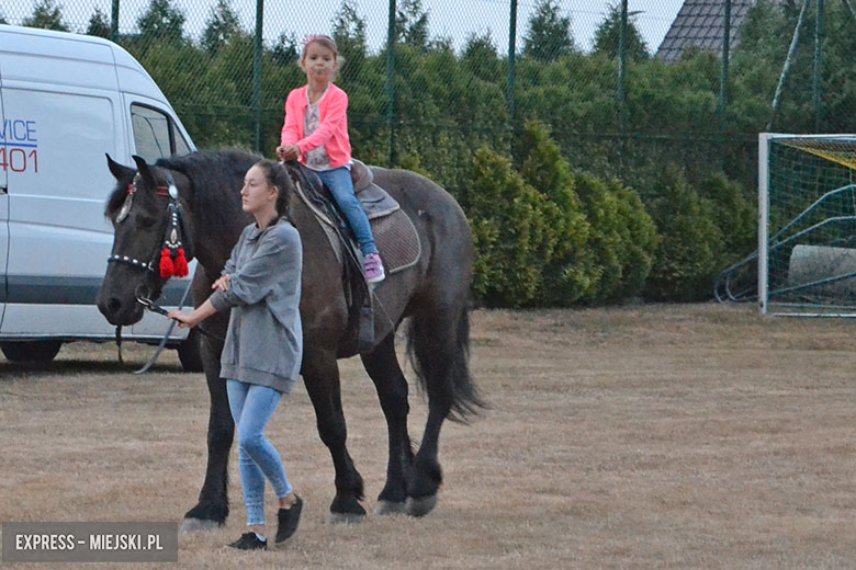 Uroczyste obchody gminny dożynek w Kostomłotach