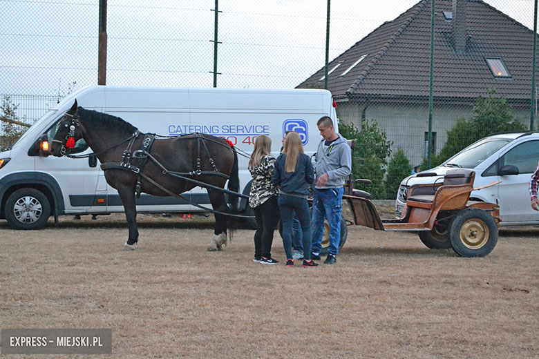 Uroczyste obchody gminny dożynek w Kostomłotach