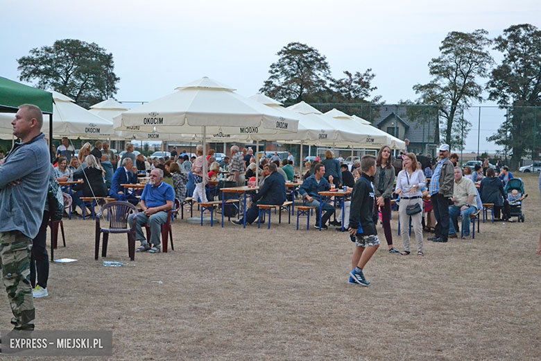 Uroczyste obchody gminny dożynek w Kostomłotach