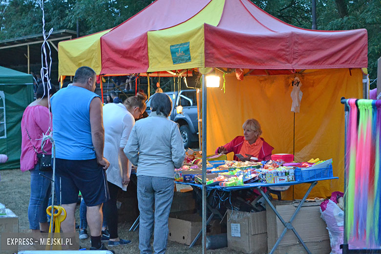 Uroczyste obchody gminny dożynek w Kostomłotach