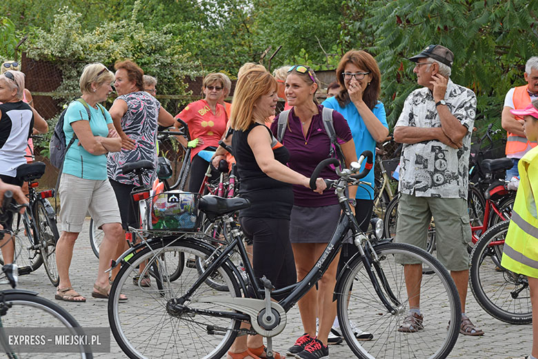 Po raz piąty wzięli udział w Malczyckim Rajdzie Rowerowym