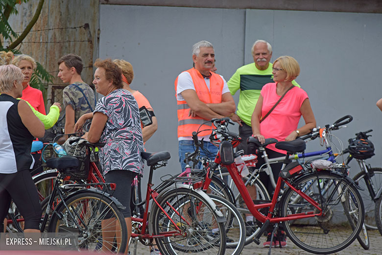 Po raz piąty wzięli udział w Malczyckim Rajdzie Rowerowym