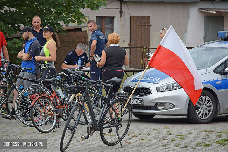 Po raz piąty wzięli udział w Malczyckim Rajdzie Rowerowym