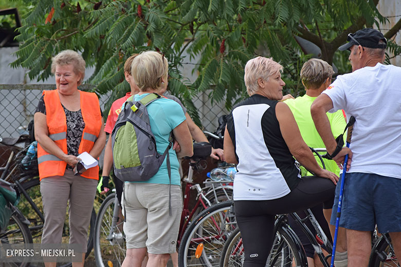 Po raz piąty wzięli udział w Malczyckim Rajdzie Rowerowym