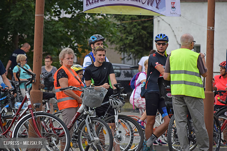 Po raz piąty wzięli udział w Malczyckim Rajdzie Rowerowym