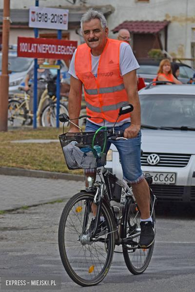 Po raz piąty wzięli udział w Malczyckim Rajdzie Rowerowym