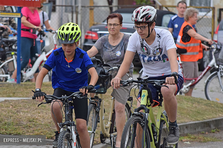 Po raz piąty wzięli udział w Malczyckim Rajdzie Rowerowym