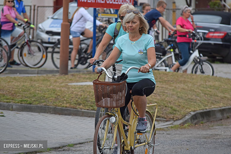 Po raz piąty wzięli udział w Malczyckim Rajdzie Rowerowym