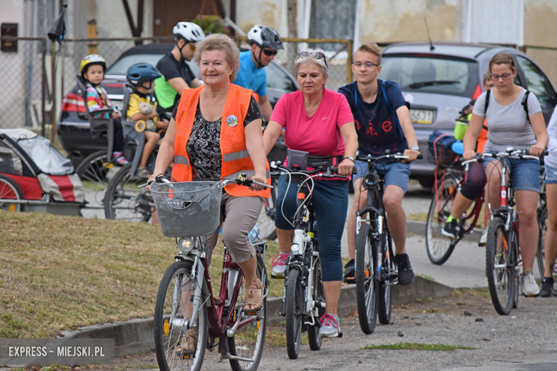 Po raz piąty wzięli udział w Malczyckim Rajdzie Rowerowym