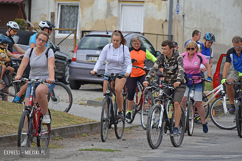 Po raz piąty wzięli udział w Malczyckim Rajdzie Rowerowym