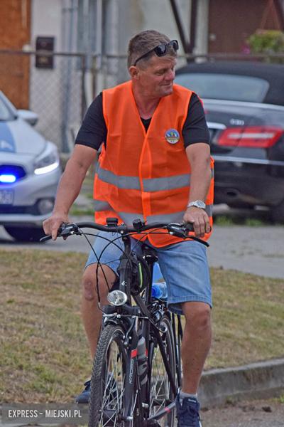 Po raz piąty wzięli udział w Malczyckim Rajdzie Rowerowym