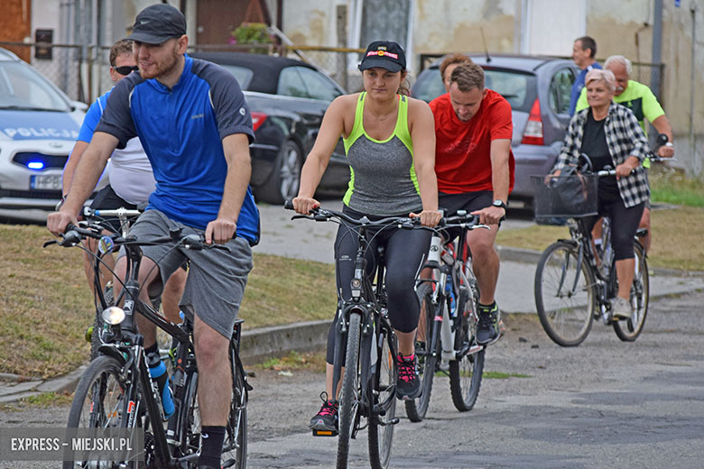 Po raz piąty wzięli udział w Malczyckim Rajdzie Rowerowym