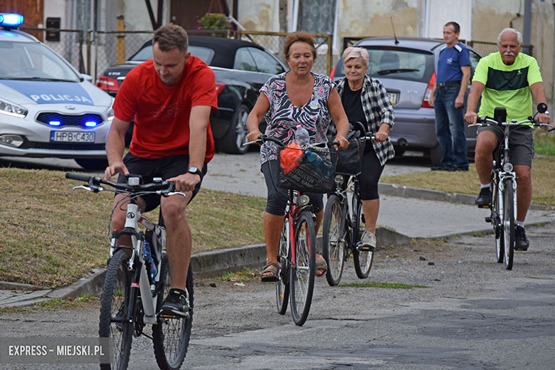 Po raz piąty wzięli udział w Malczyckim Rajdzie Rowerowym
