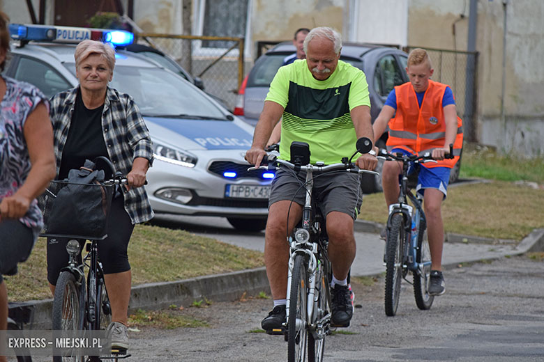 Po raz piąty wzięli udział w Malczyckim Rajdzie Rowerowym