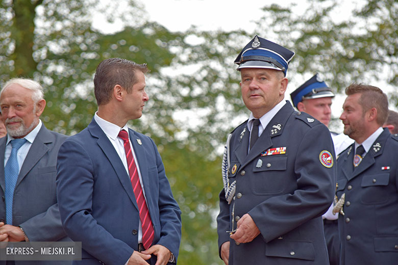 OSP Wilczków świętowała swoje 70-lecie