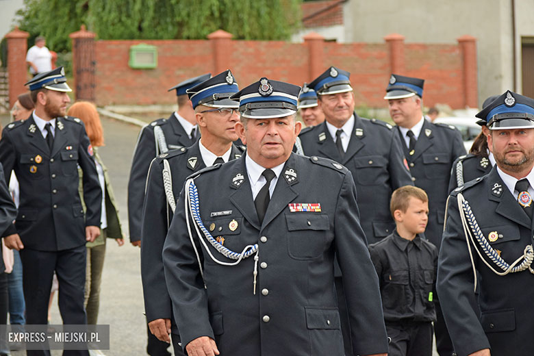 OSP Wilczków świętowała swoje 70-lecie