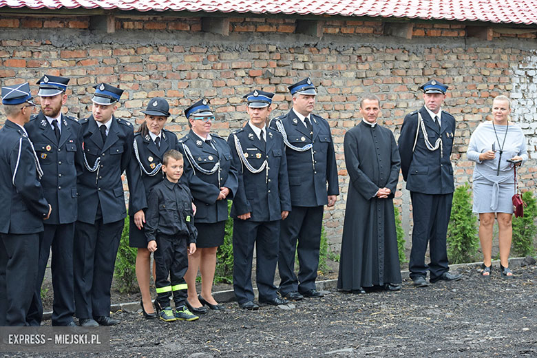 OSP Wilczków świętowała swoje 70-lecie