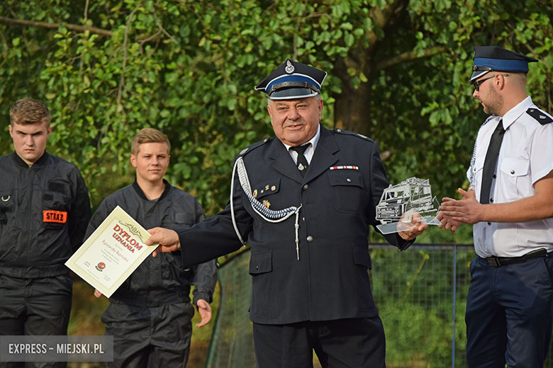 OSP Wilczków świętowała swoje 70-lecie