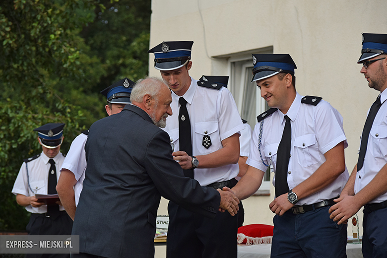 OSP Wilczków świętowała swoje 70-lecie