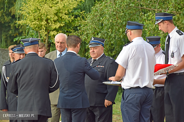 OSP Wilczków świętowała swoje 70-lecie