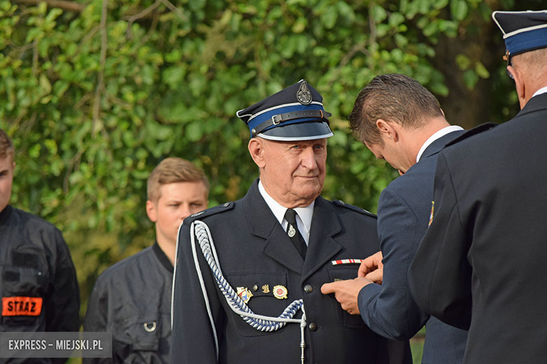 OSP Wilczków świętowała swoje 70-lecie