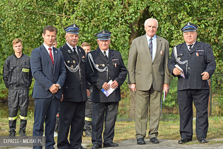 OSP Wilczków świętowała swoje 70-lecie